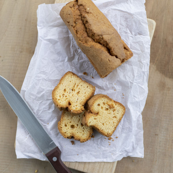 Budín de Limón